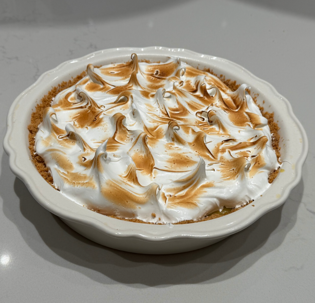 Mia's World Famous Lemon Meringue Pie