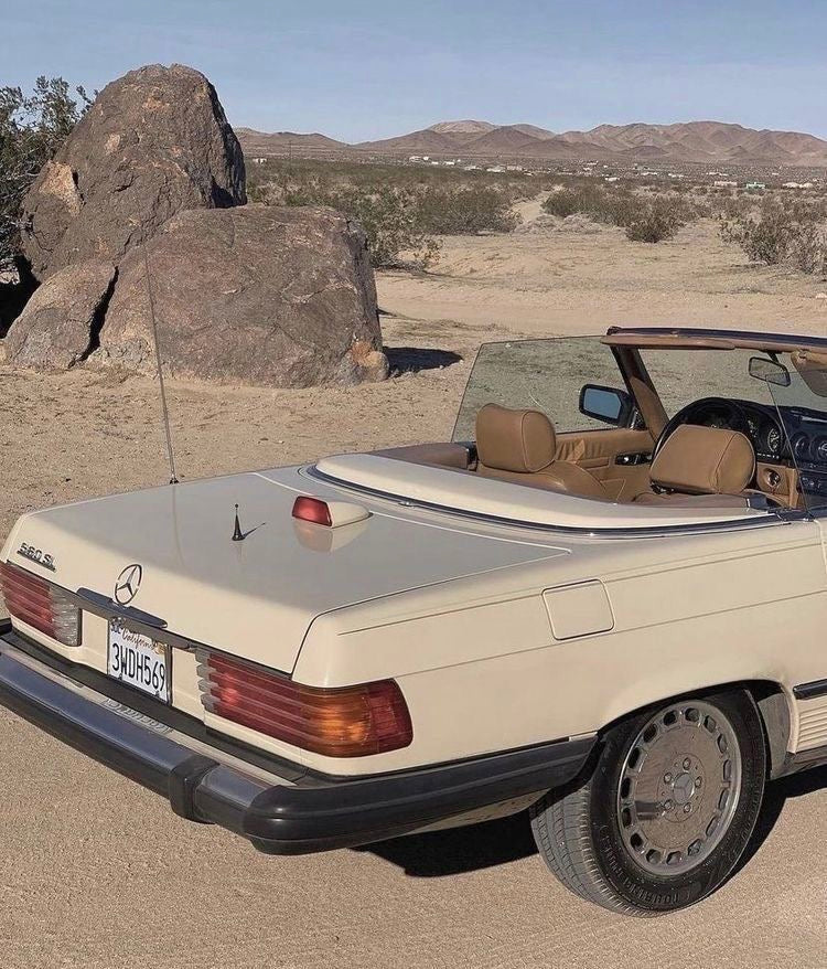How to Spend a Weekend in Palm Springs