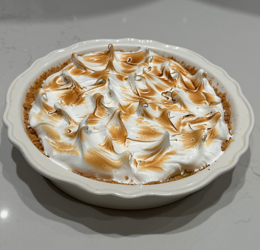 Mia's World Famous Lemon Meringue Pie