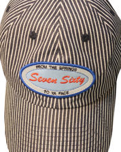 The Springs Hat - Poolside Blue