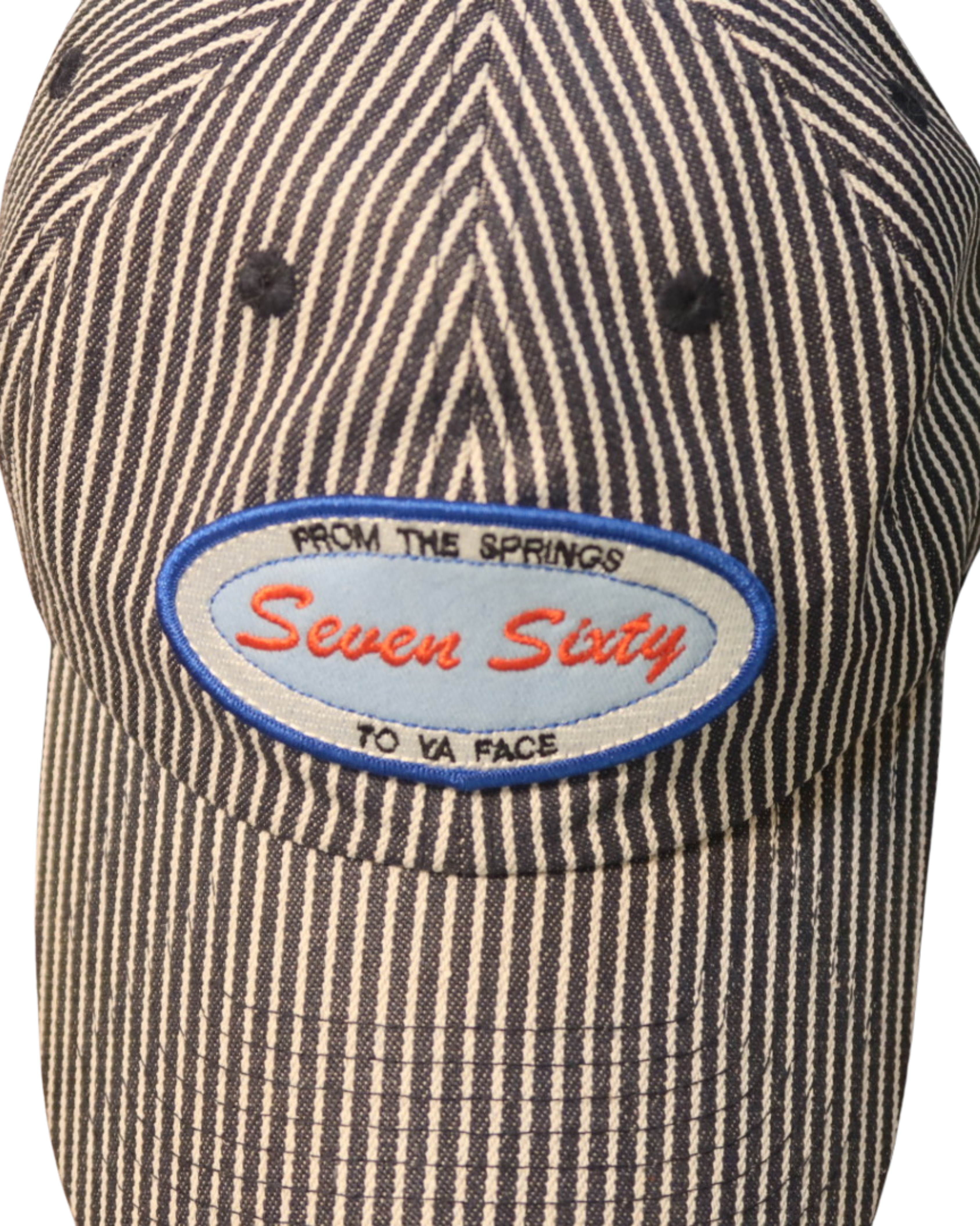 The Springs Hat - Poolside Blue