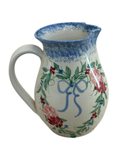 Vase & Pitcher