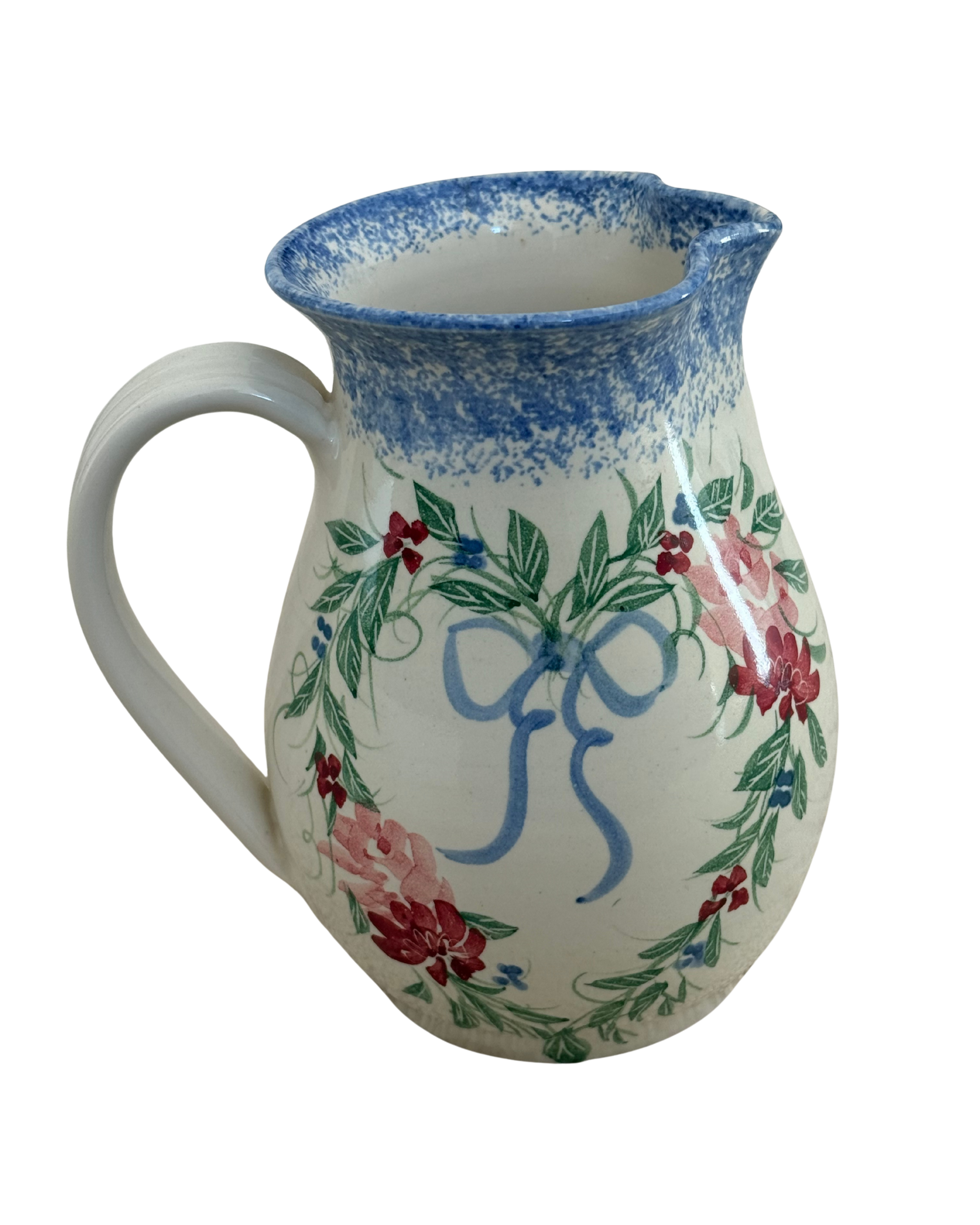 Vase & Pitcher