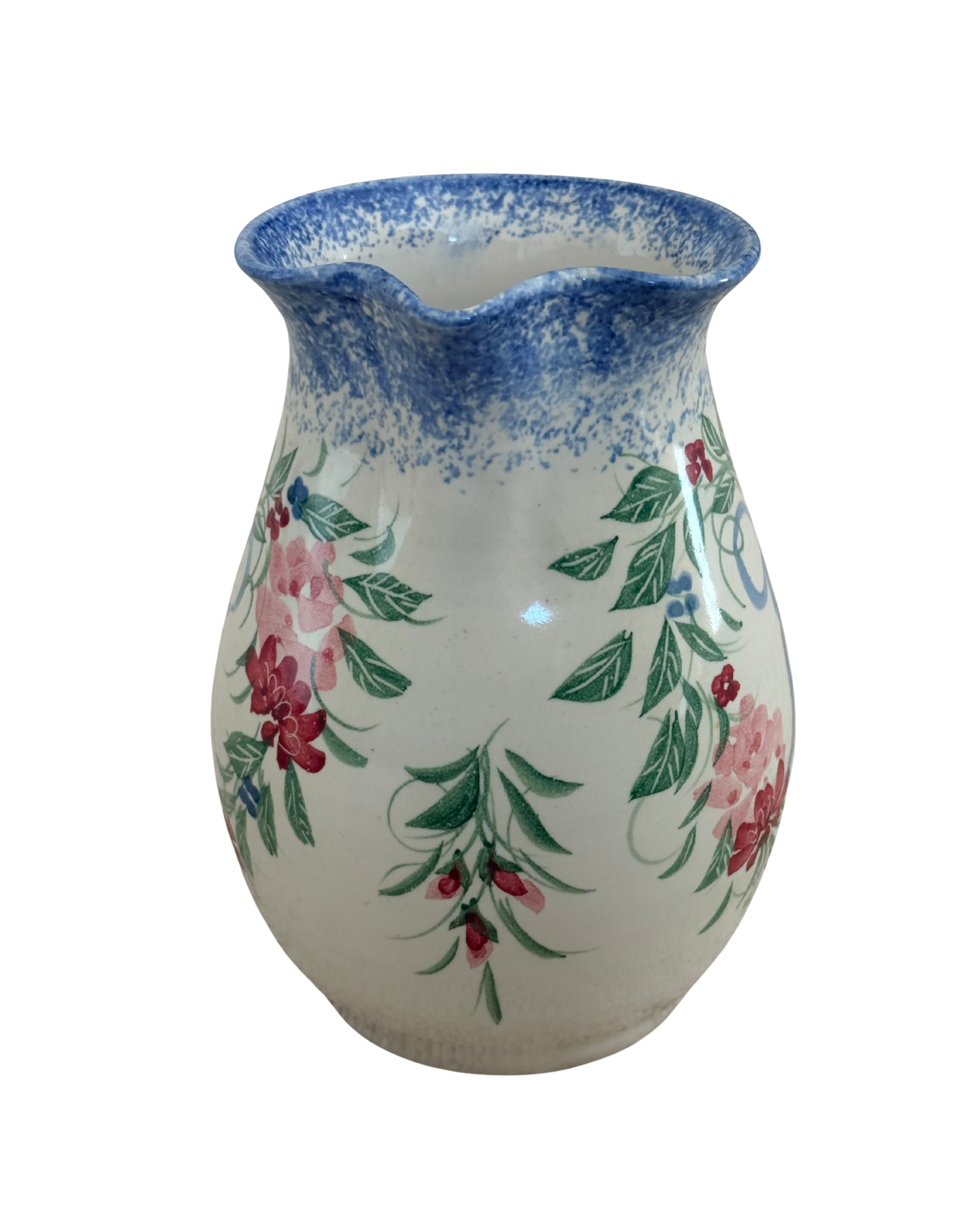 Vase & Pitcher