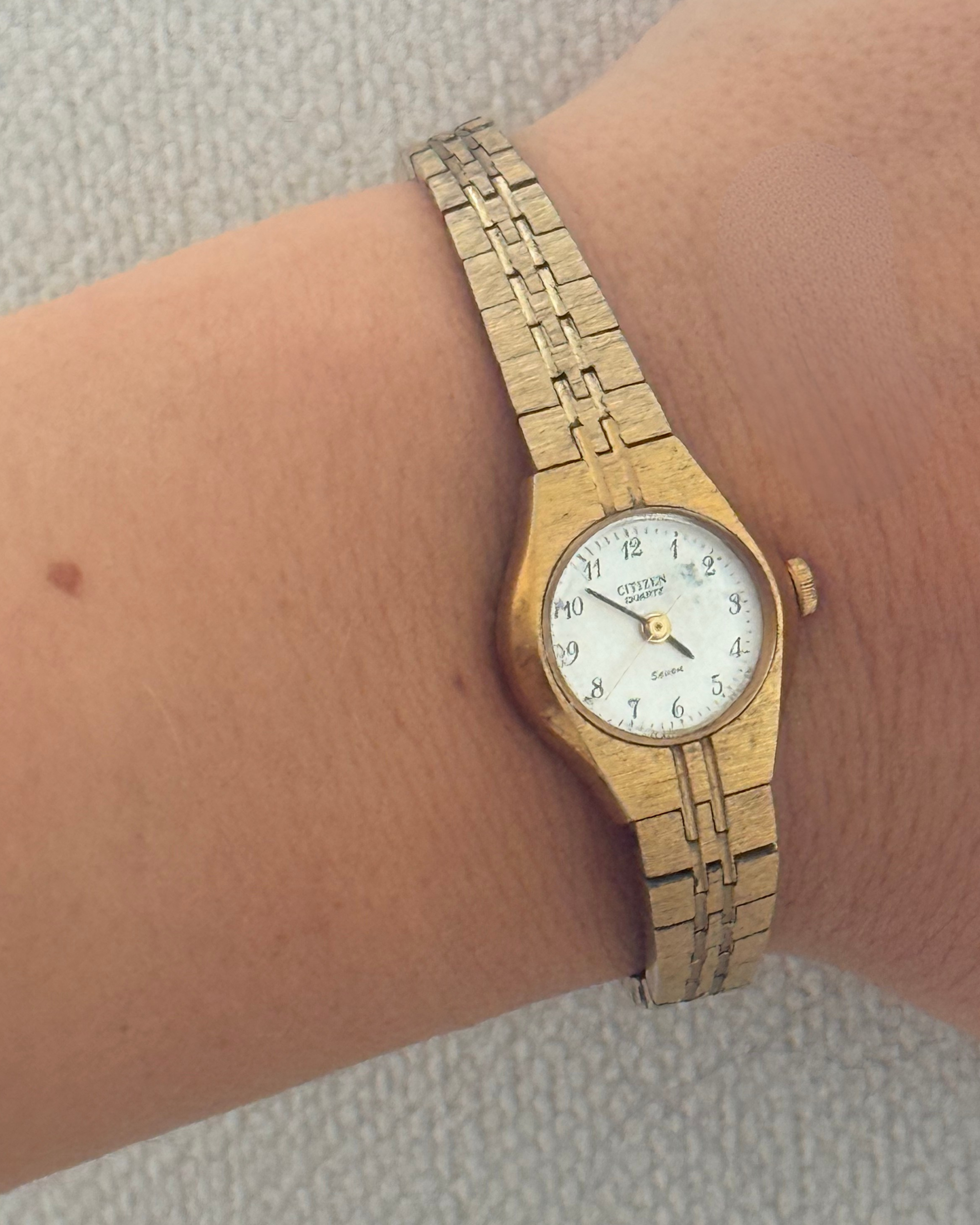 Vintage Citizen Watch