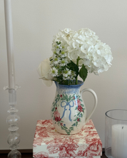 Vase & Pitcher