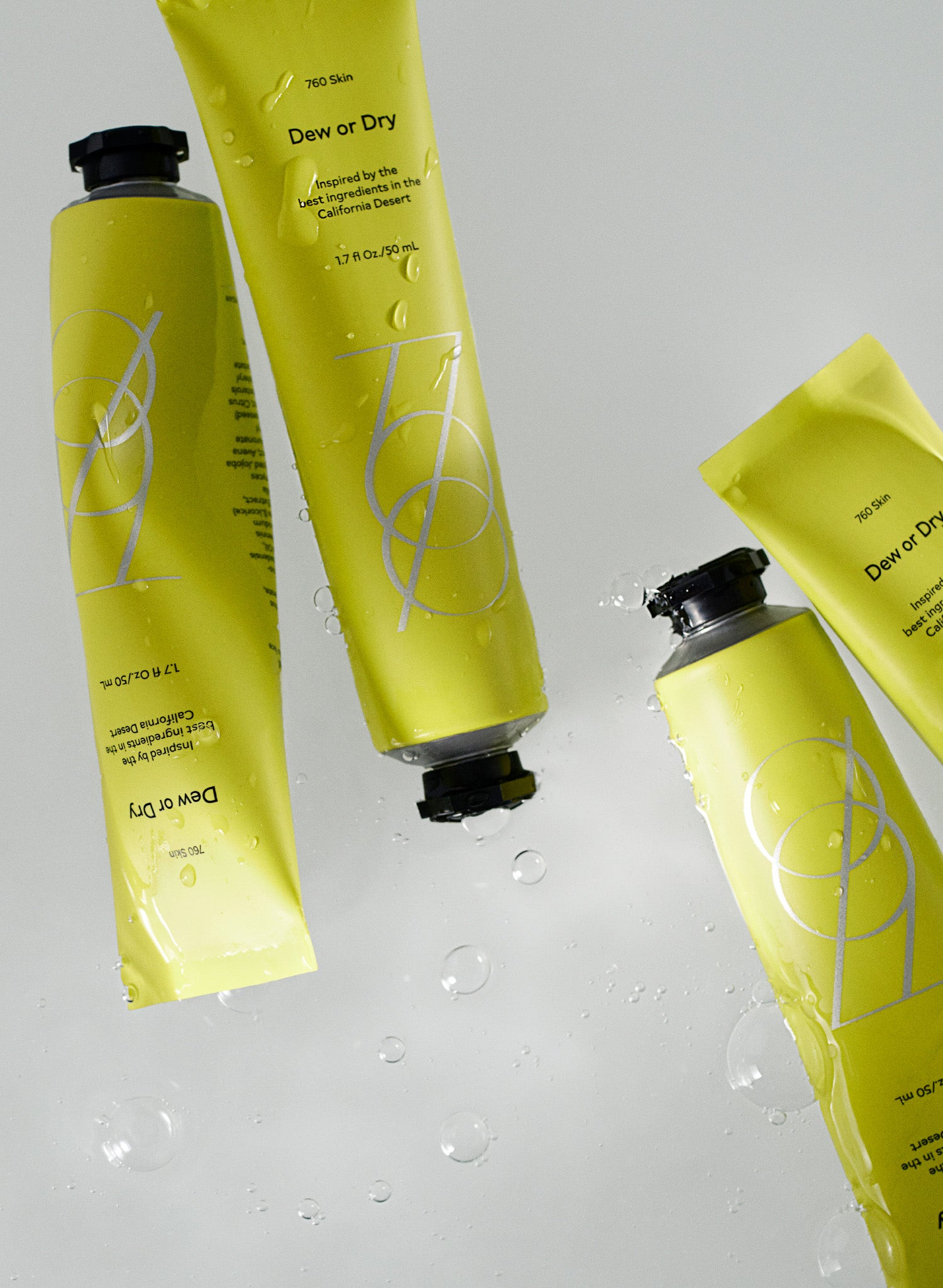 Dew or Dry Facial Moisturizer