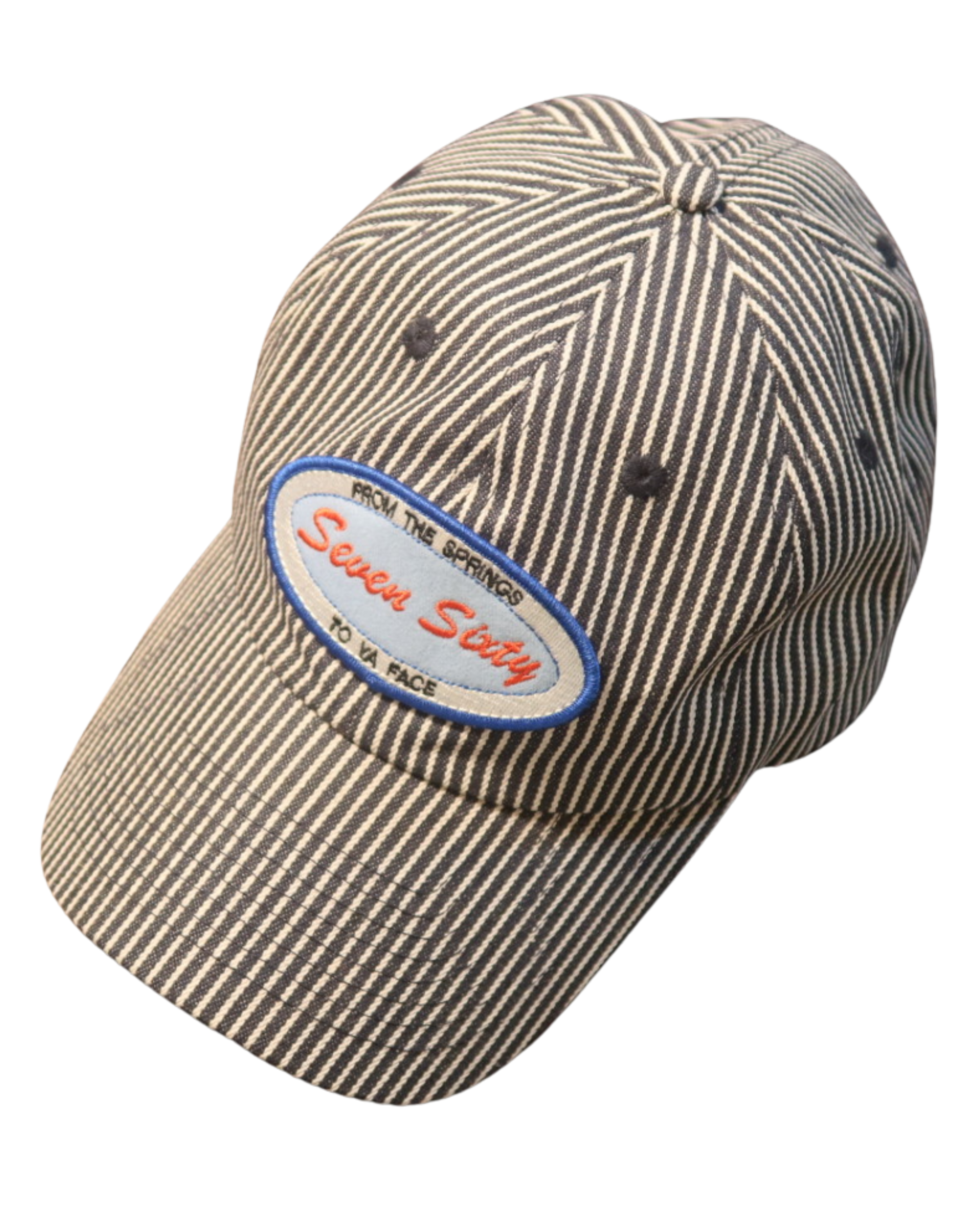 The Springs Hat - Poolside Blue