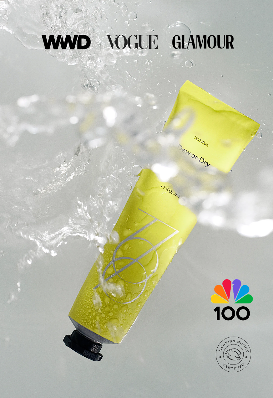 Dew or Dry Ultra-Hydrating Facial Moisturizer