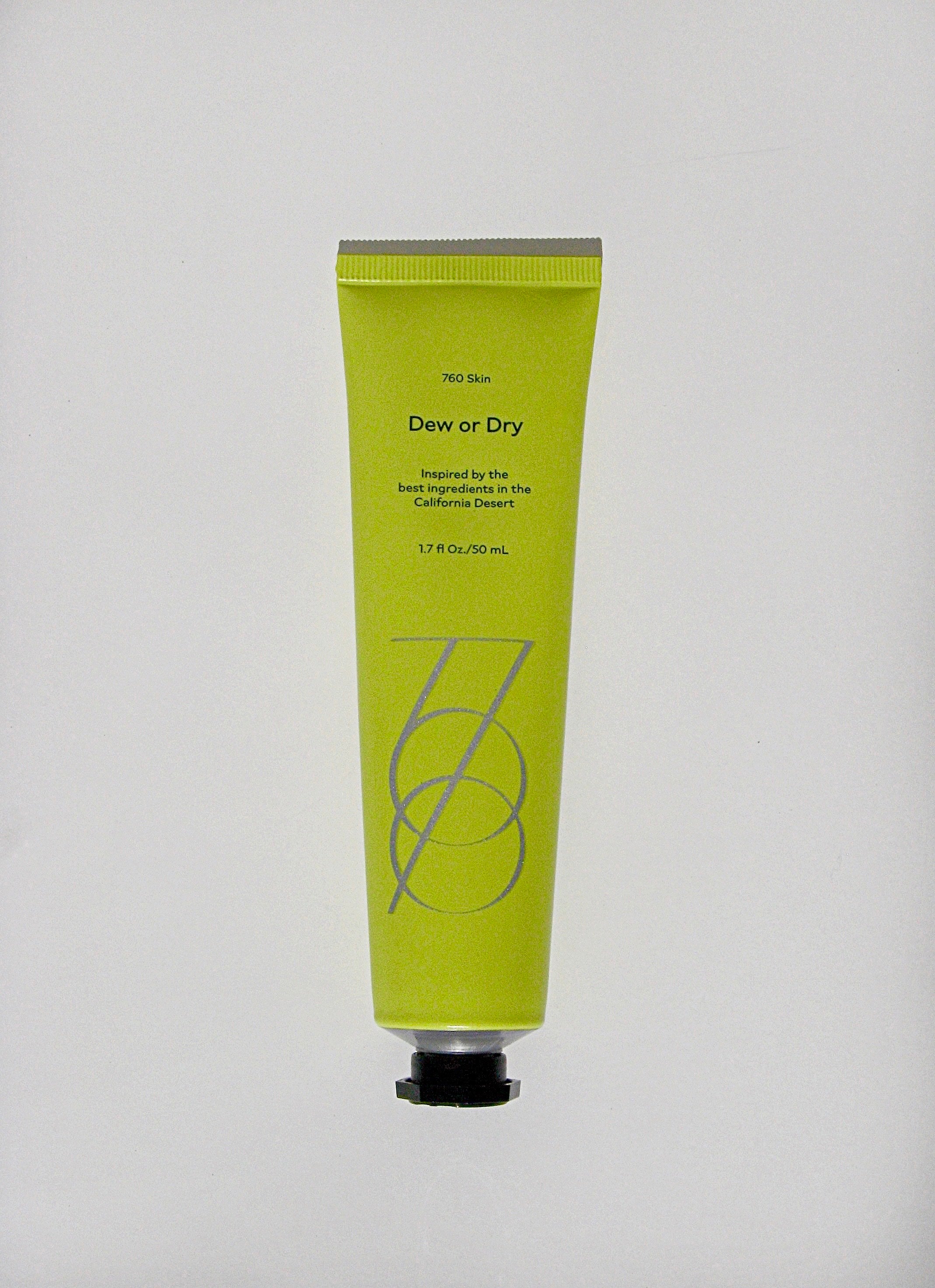 Dew or Dry Facial Moisturizer