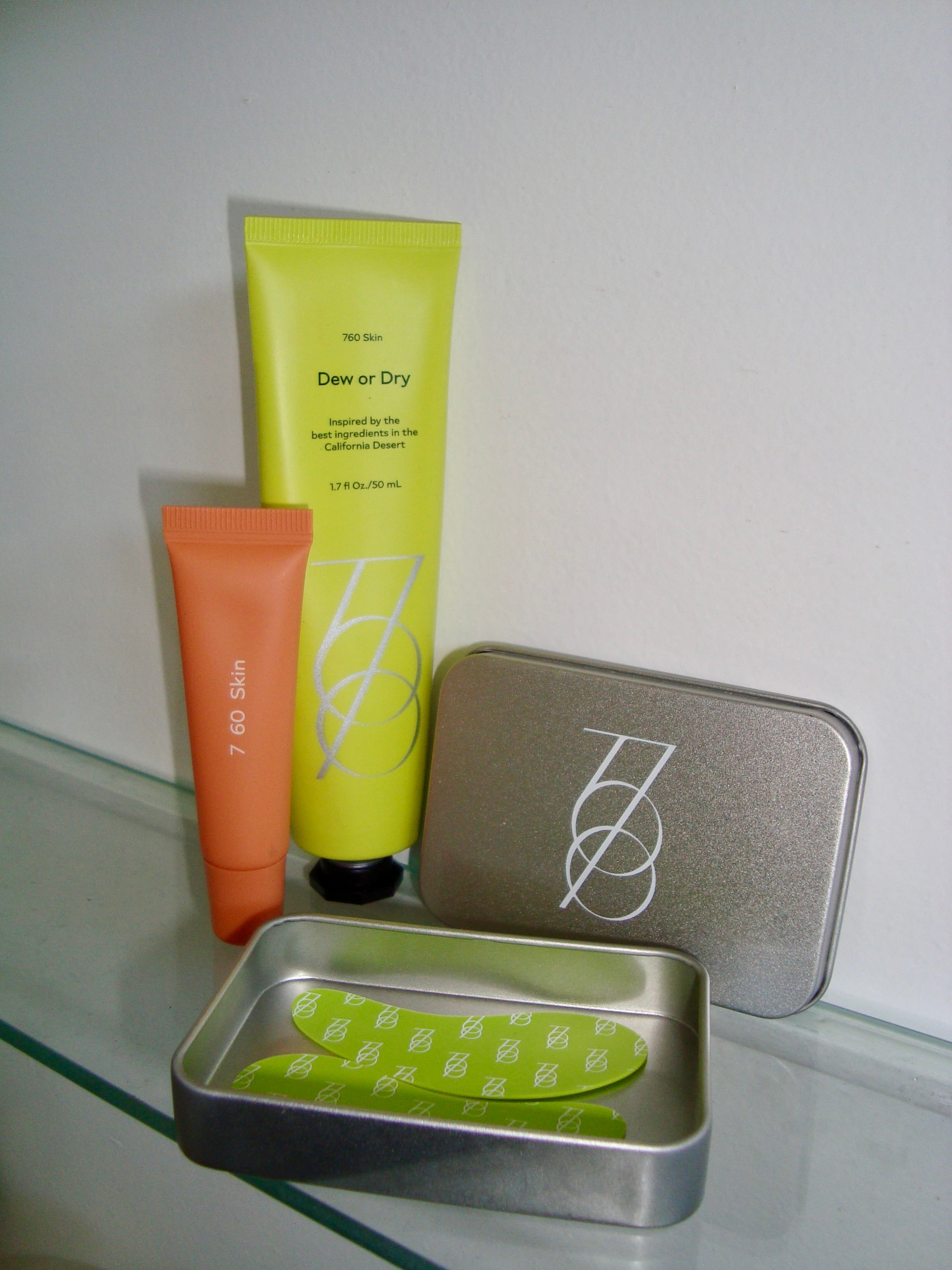 Desert Reset Under-Eye Patch