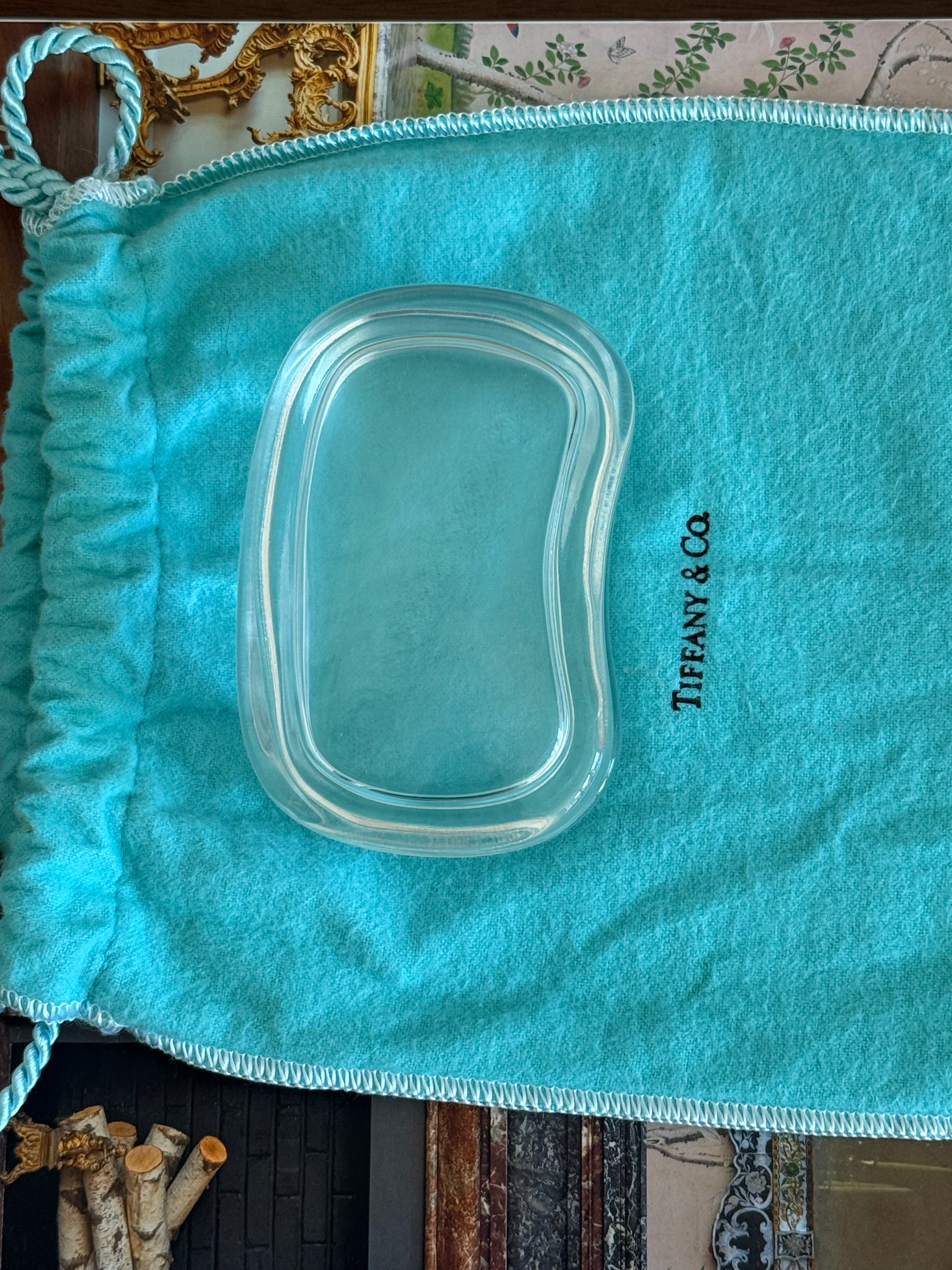 Tiffany & Co. Elsa Peretti Wave Dish