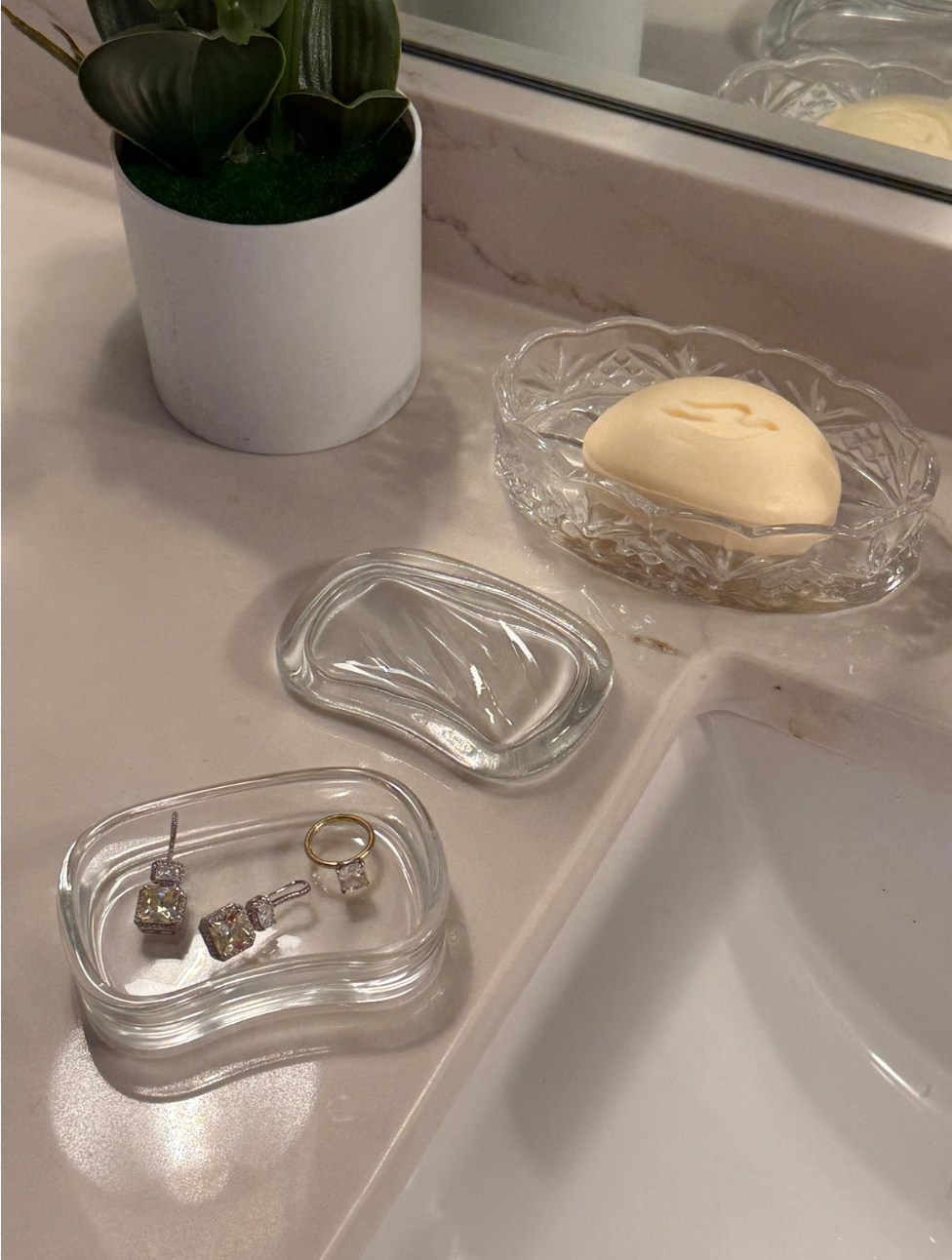 Tiffany & Co. Elsa Peretti Wave Dish