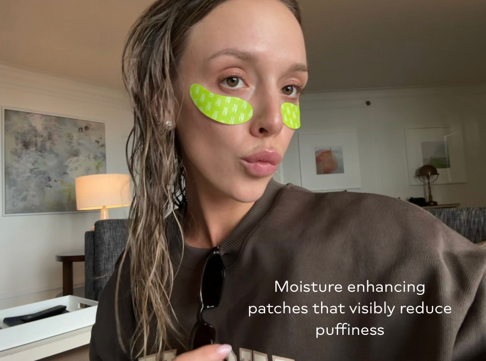 Desert Reset Under-Eye Patch